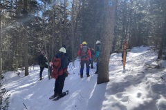 20220121-1130-Marshals-at-upper-Switchback-Buried-Cable-Trails-intersection