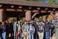 DATA students at Doc Long Picnic Area