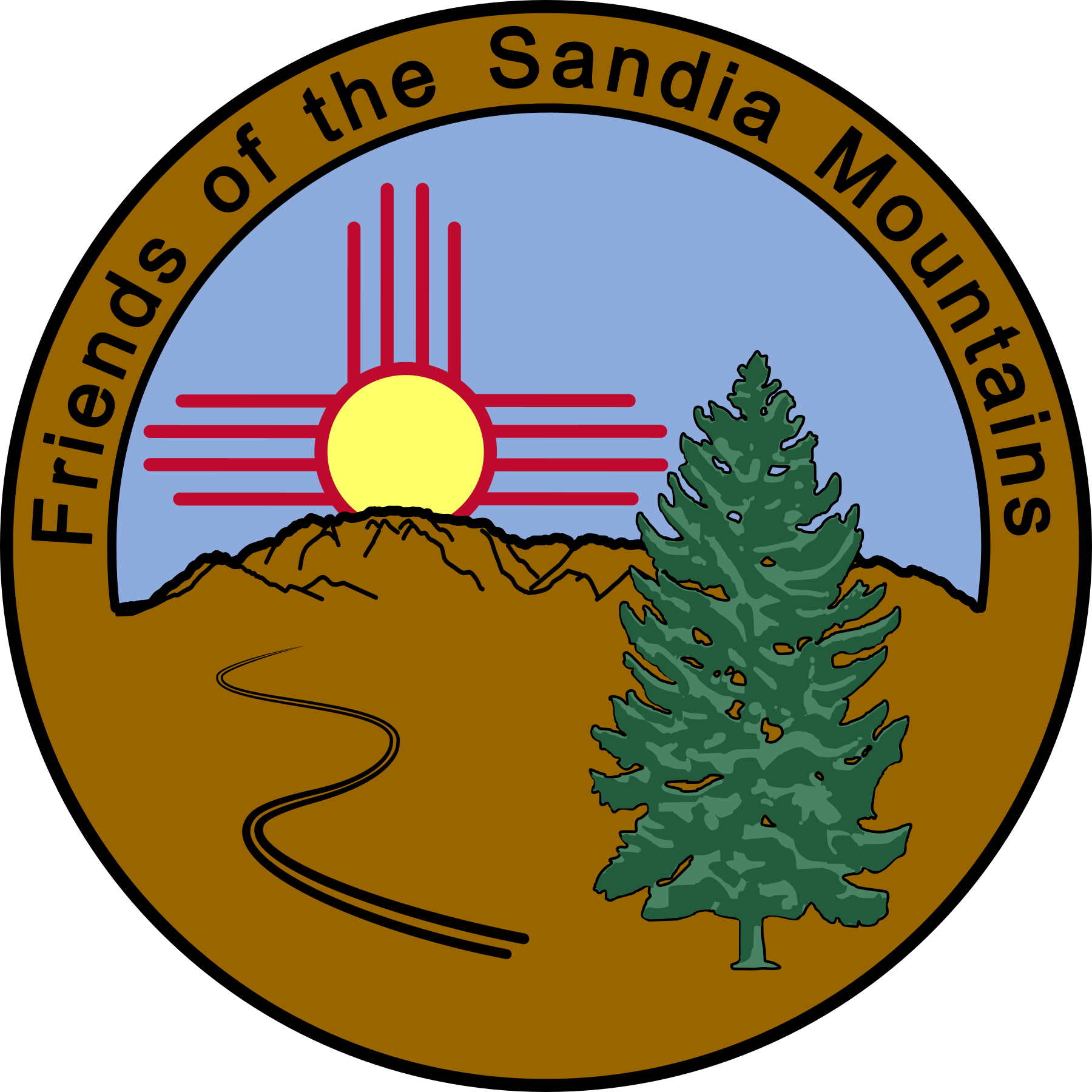 Friends of the Sandia Mountains