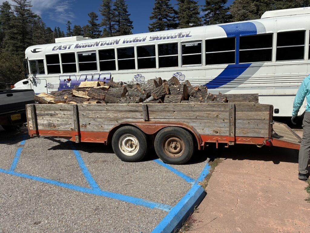 20261007 1256 Almost full trailer
